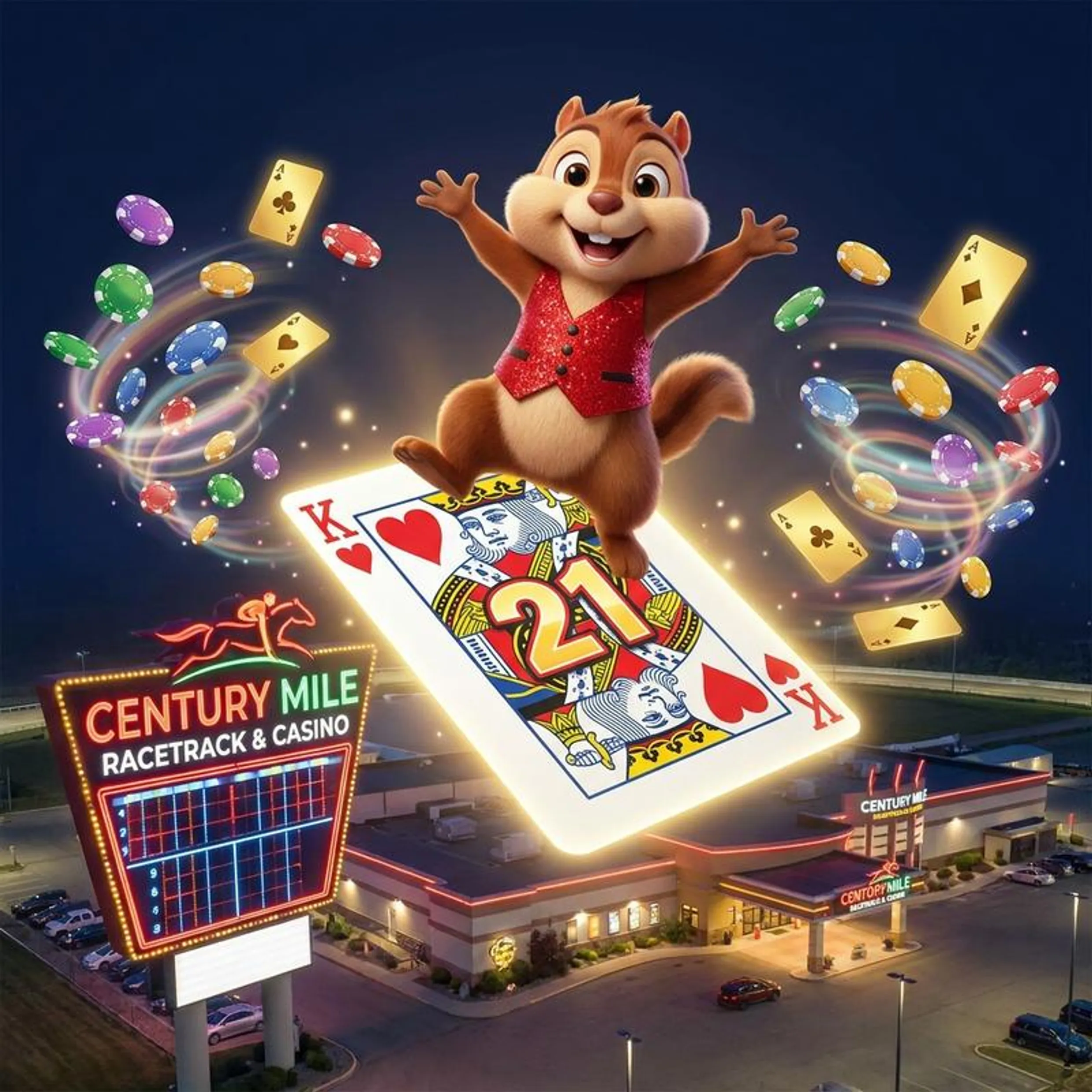 Asset blackjack uota7